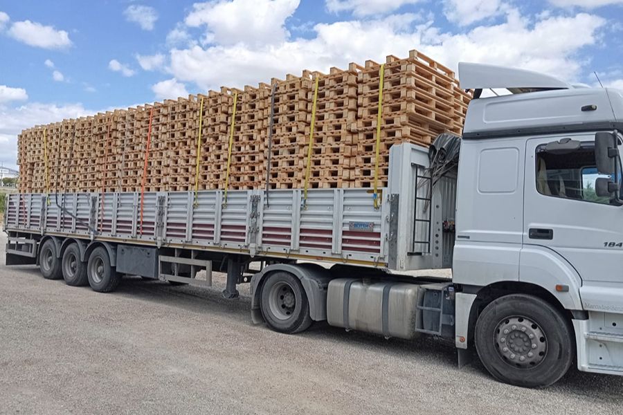 Yayladağı Euro Palet Fiyatları